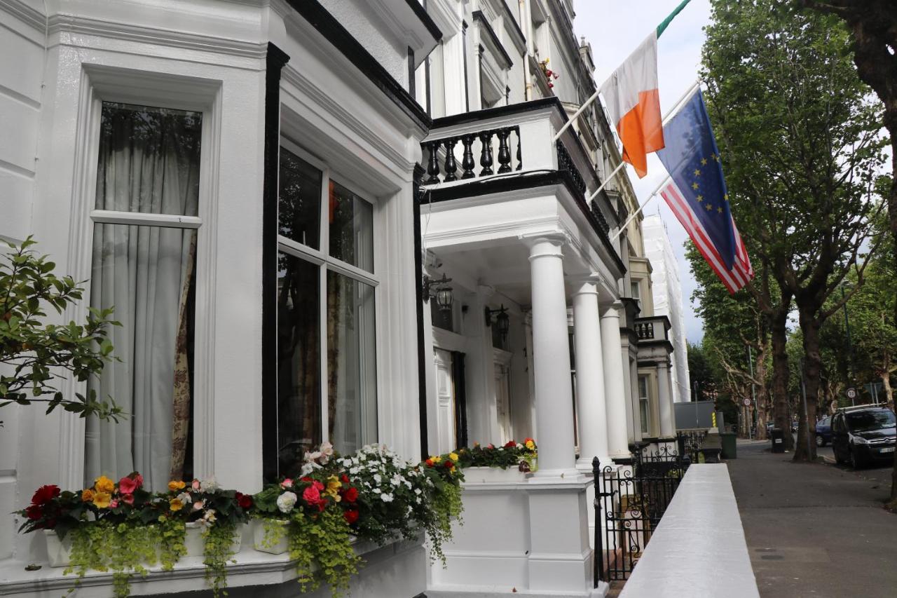 Kilronan House Hotel Dublin Bagian luar foto