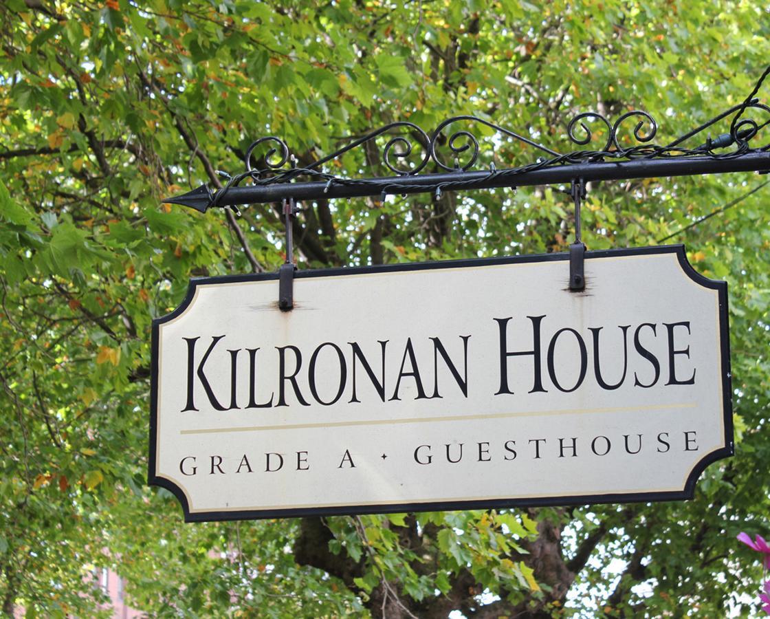 Kilronan House Hotel Dublin Bagian luar foto